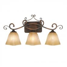 Golden 3890-VL3 GB - 3 Light Vanity